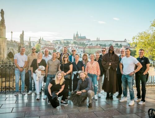 The Power of Team Building: Unearthing Treasure Through Collaboration